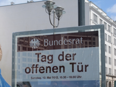 border="1"Tag der offenen Tür