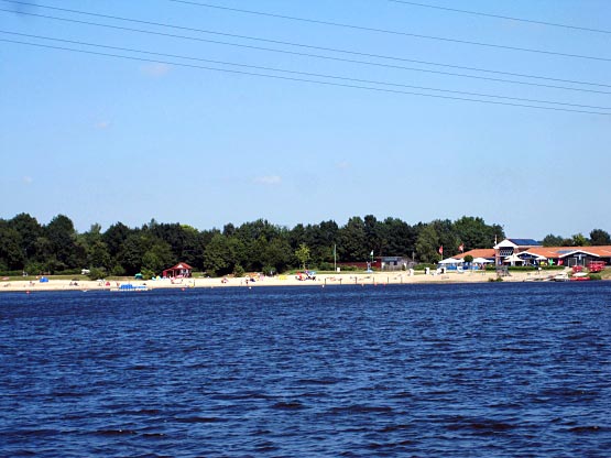 Timmeler Meer Sandstrand