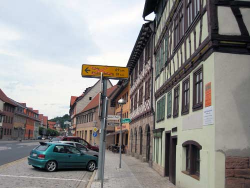 Hauptstraße