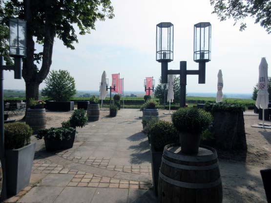 Weingarten am Weintor