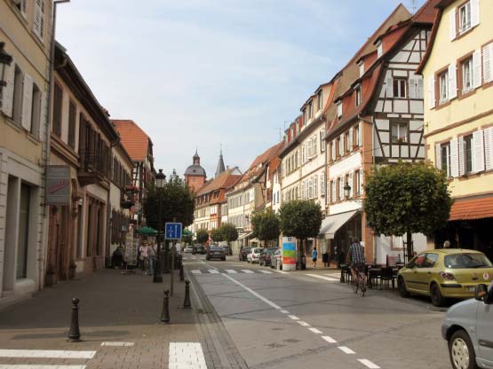 Wissembourg (Weißenburg)