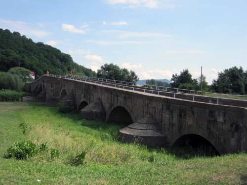 Werra - Brücke